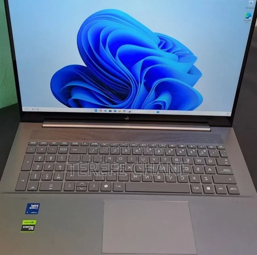 New Laptop HP Envy 17 16GB Intel Core Ultra 7 SSD 1T