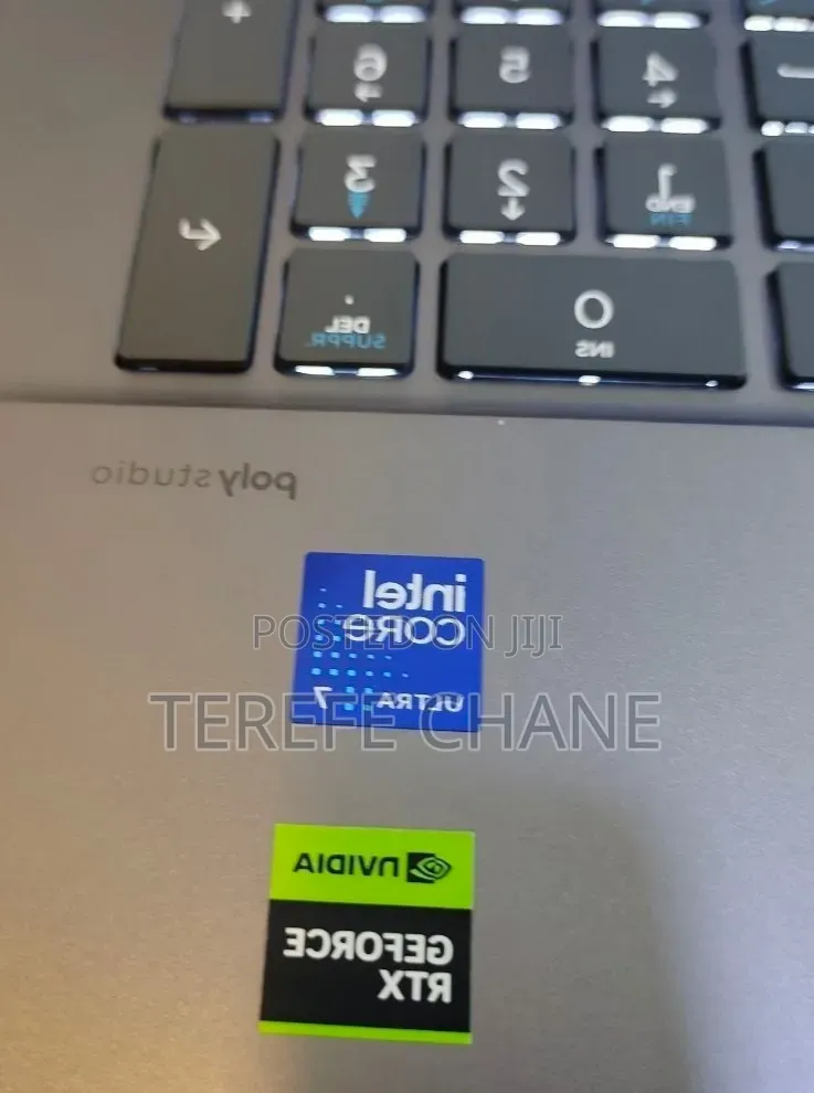 New Laptop HP Envy 17 16GB Intel Core Ultra 7 SSD 1T