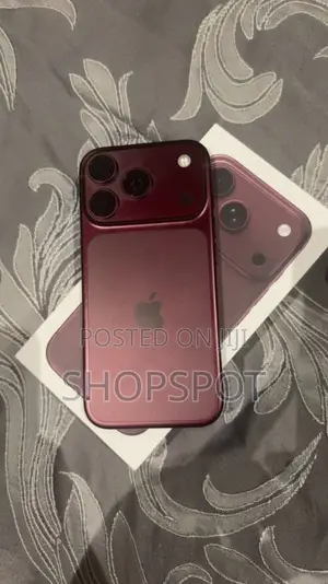 New Apple iPhone 18 Pro Max 256 GB
