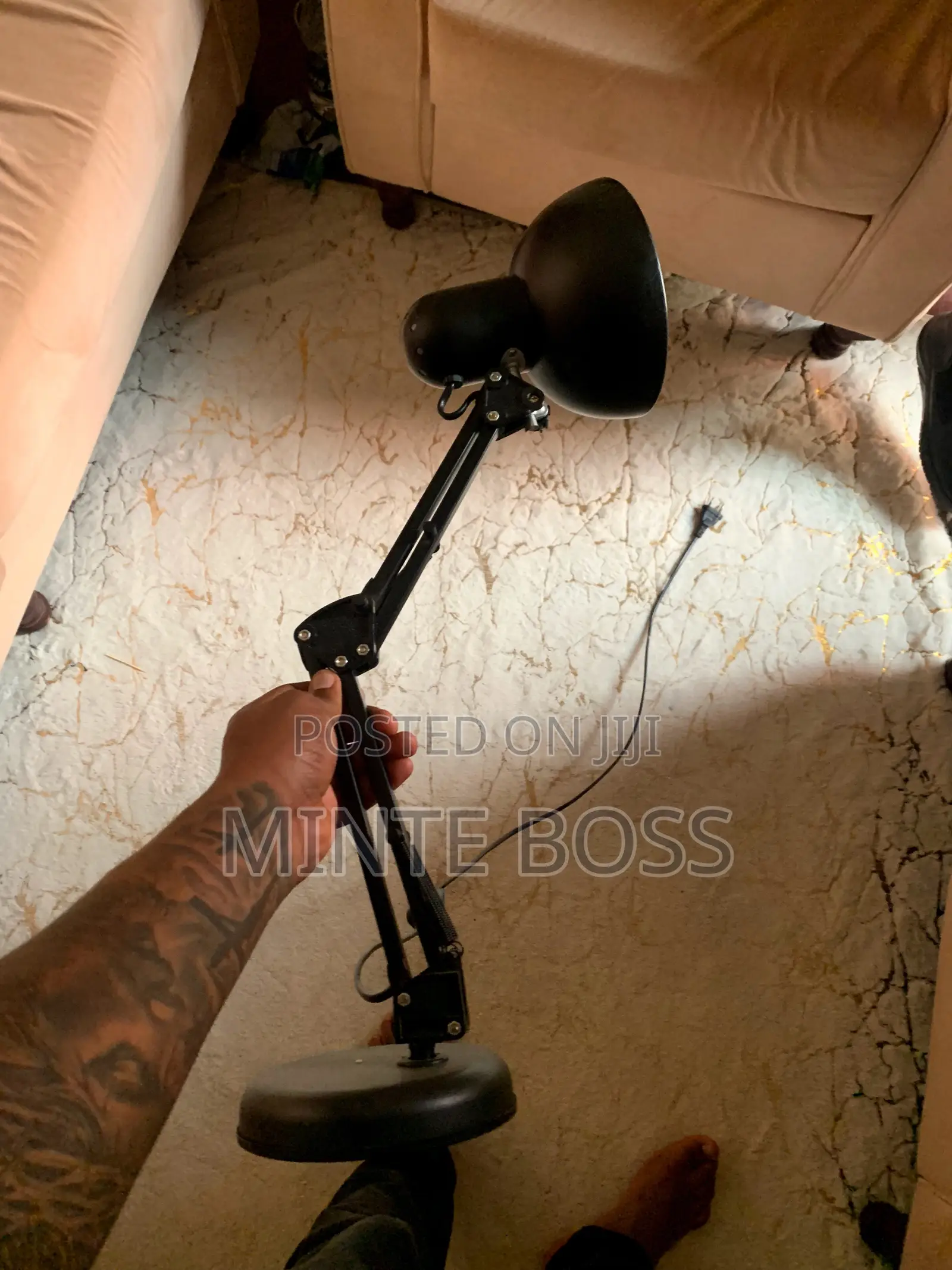 Bed Side Lamp
