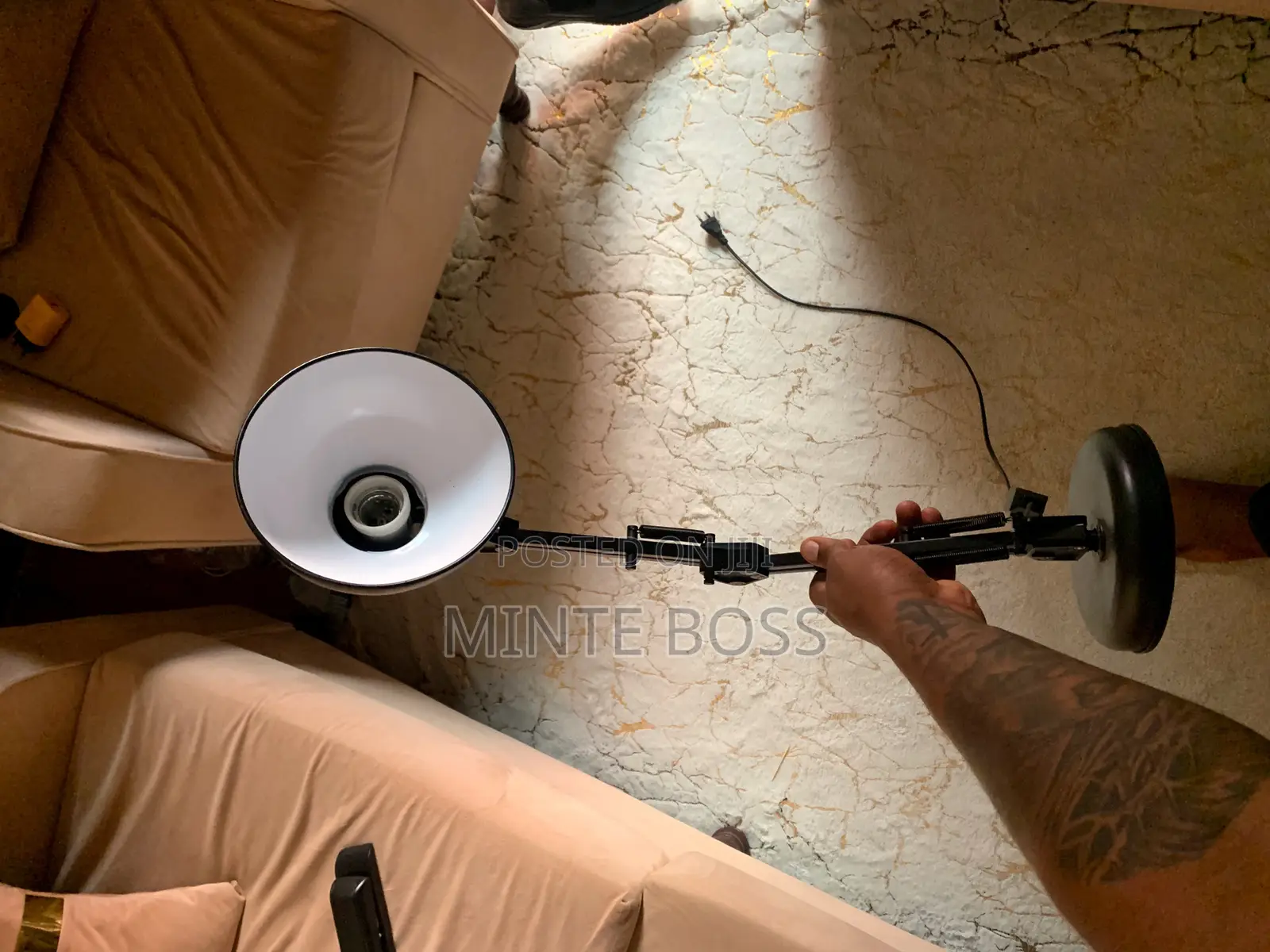 Bed Side Lamp