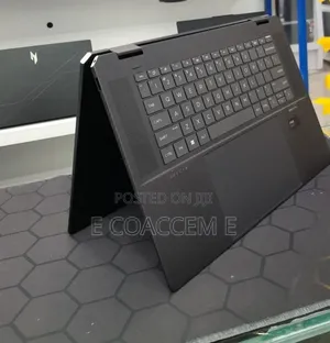 New Laptop HP Spectre X360 15 16GB Intel Core Ultra 7 SSD 1T