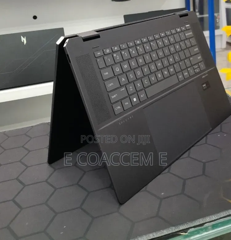 New Laptop HP Spectre X360 15 16GB Intel Core Ultra 7 SSD 1T