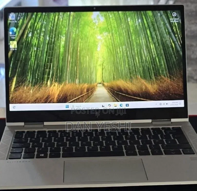New Laptop HP EliteBook 830 G7 16GB Intel Core i5 SSD 512GB
