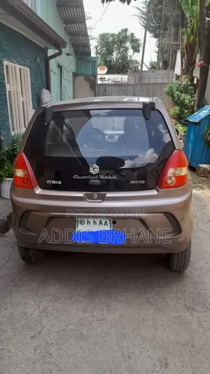 Car 2022 Gray
