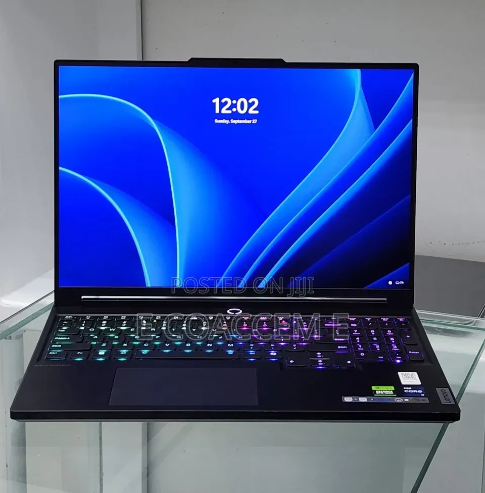New Laptop Lenovo 16GB Intel Core i9 SSD 1T