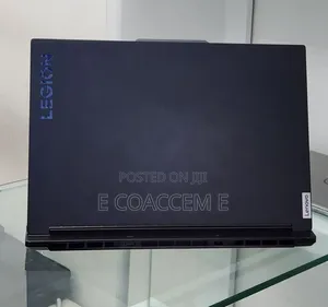 New Laptop Lenovo 16GB Intel Core i9 SSD 1T