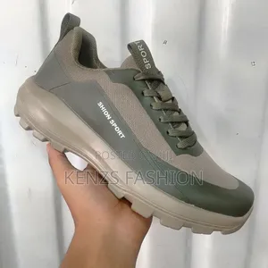 • New Arrival
• Shion Sport — አዲስ ስታይል