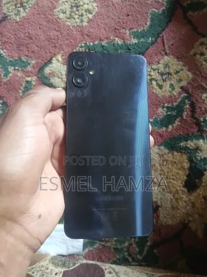 Samsung Galaxy A05 64 GB Black