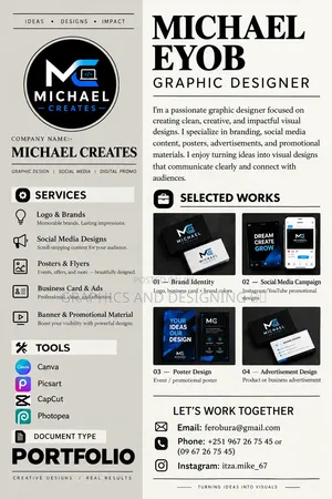 My Portfolio Here
