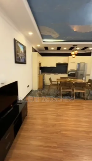 Furnished 2bdrm Apartment in Kazanchis Elilly, Kirkos for sale