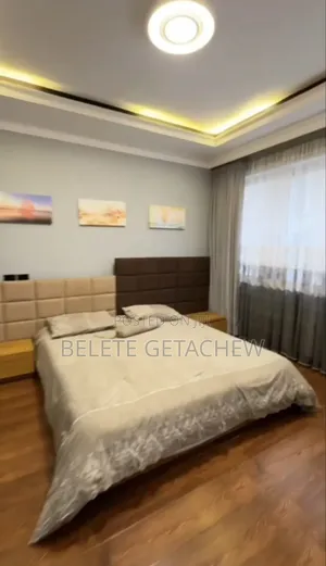 Furnished 2bdrm Apartment in Kazanchis Elilly, Kirkos for sale