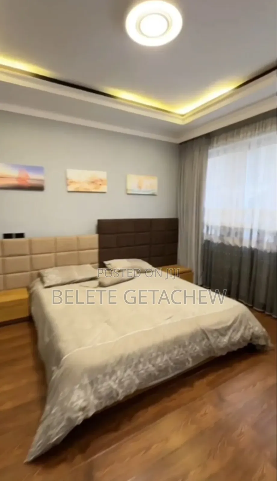 Furnished 2bdrm Apartment in Kazanchis Elilly, Kirkos for sale