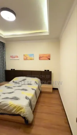 Furnished 2bdrm Apartment in Kazanchis Elilly, Kirkos for sale
