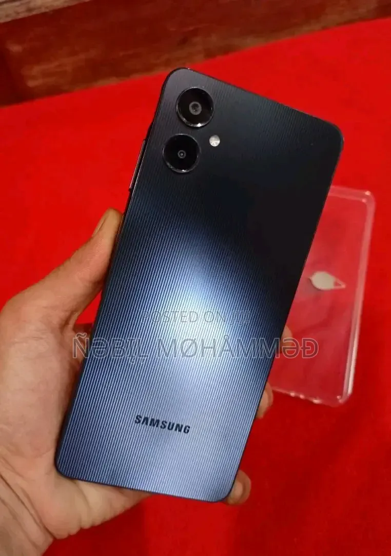 Samsung Galaxy A06 128 GB Black