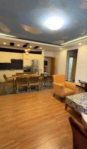 Furnished 2bdrm Apartment in Kazanchis Elilly, Kirkos for sale