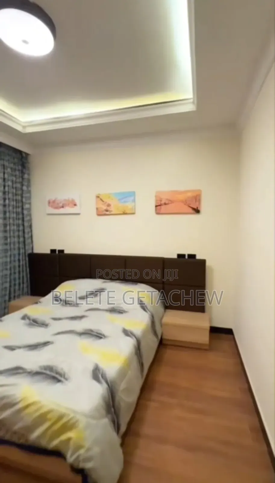 Furnished 2bdrm Apartment in Kazanchis Elilly, Kirkos for sale