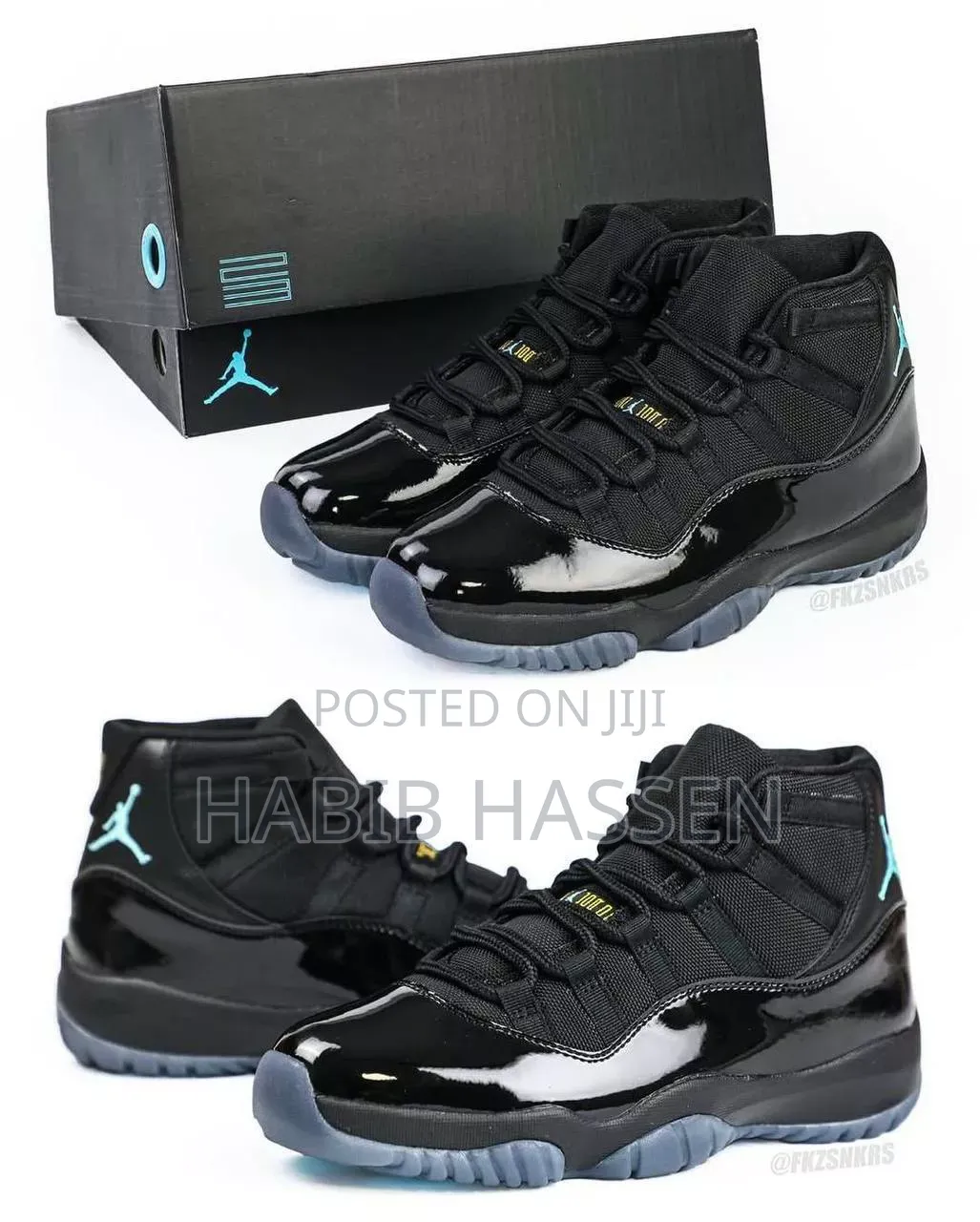 Jordan 11 Shoes Master Quality