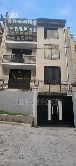 6bdrm House in Haile Garment, Nifas Silk-Lafto for sale