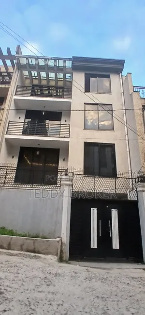 6bdrm House in Haile Garment, Nifas Silk-Lafto for sale