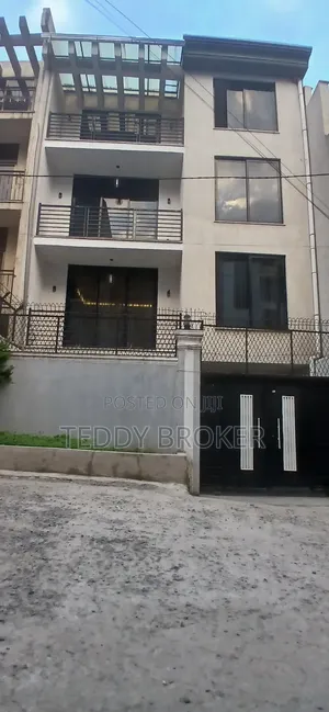 6bdrm House in Haile Garment, Nifas Silk-Lafto for sale