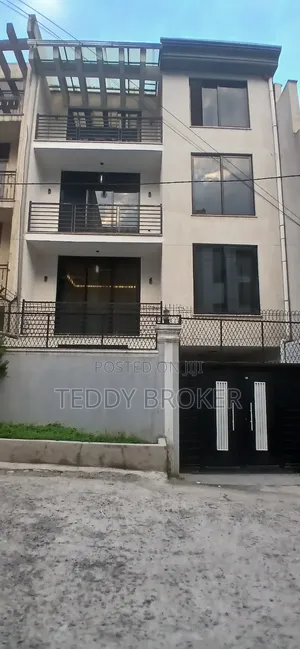 6bdrm House in Haile Garment, Nifas Silk-Lafto for sale