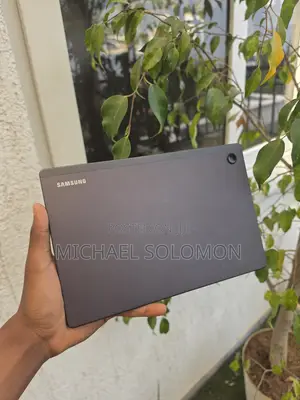 Samsung Galaxy Tab A8 10.5 (2021) 64 GB Black