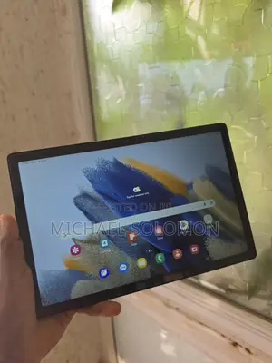 Samsung Galaxy Tab A8 10.5 (2021) 64 GB Black