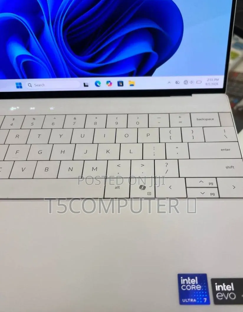 New Laptop Dell XPS 13 16GB Intel Core Ultra 7 SSD 512GB