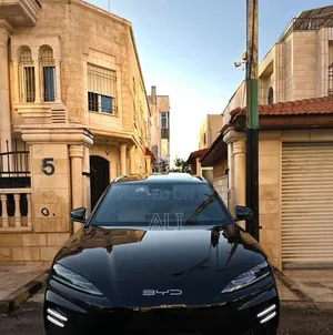 New BYD Song Plus 2025 Maroon