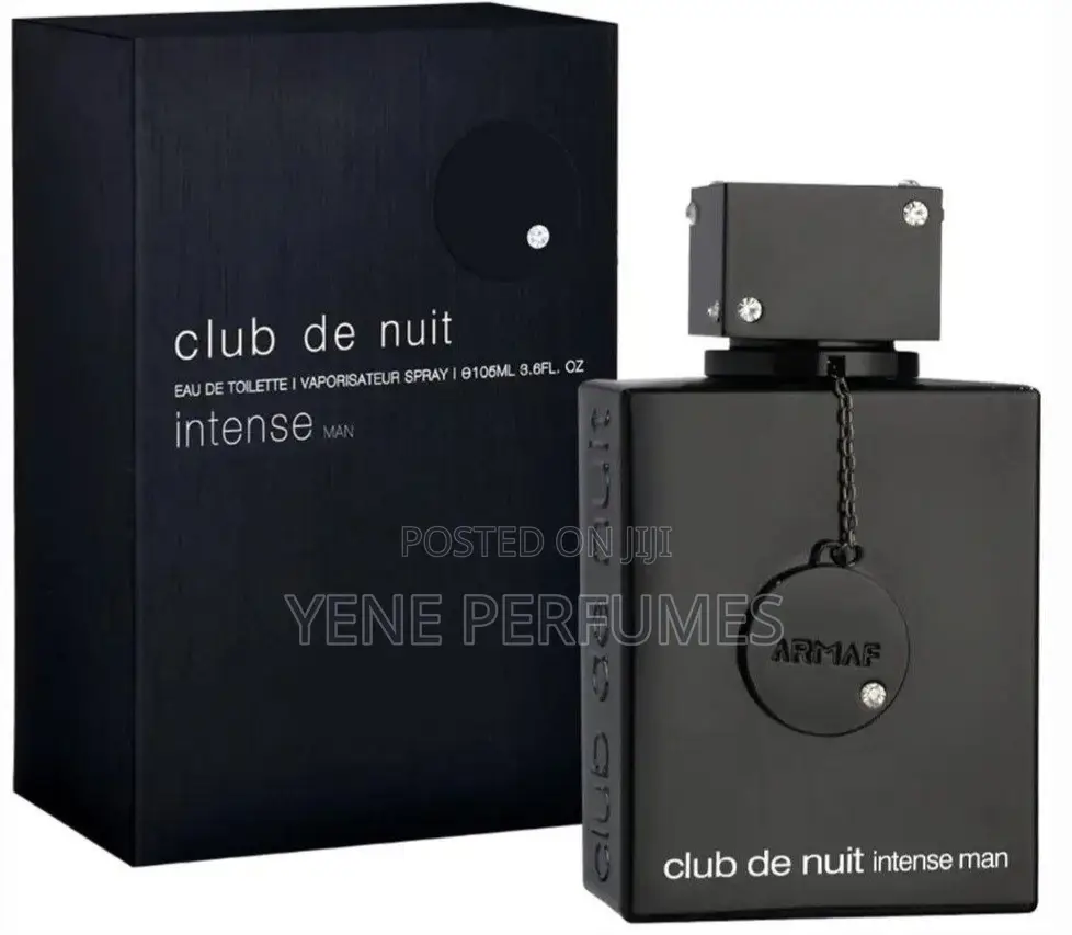 Men's Club De Nuit Perfume