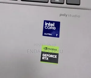 New Laptop HP Envy 17 16GB Intel Core Ultra 7 SSD 1T