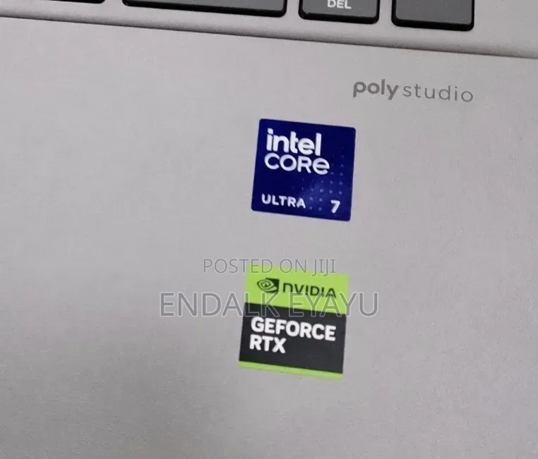 New Laptop HP Envy 17 16GB Intel Core Ultra 7 SSD 1T