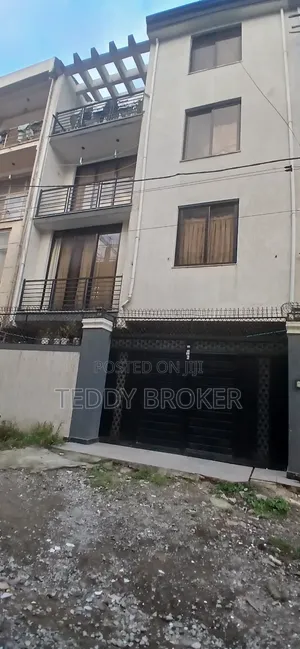 6bdrm House in Haile Garment, Nifas Silk-Lafto for sale