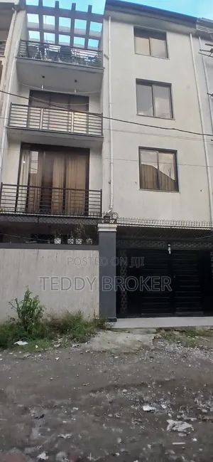6bdrm House in Haile Garment, Nifas Silk-Lafto for sale