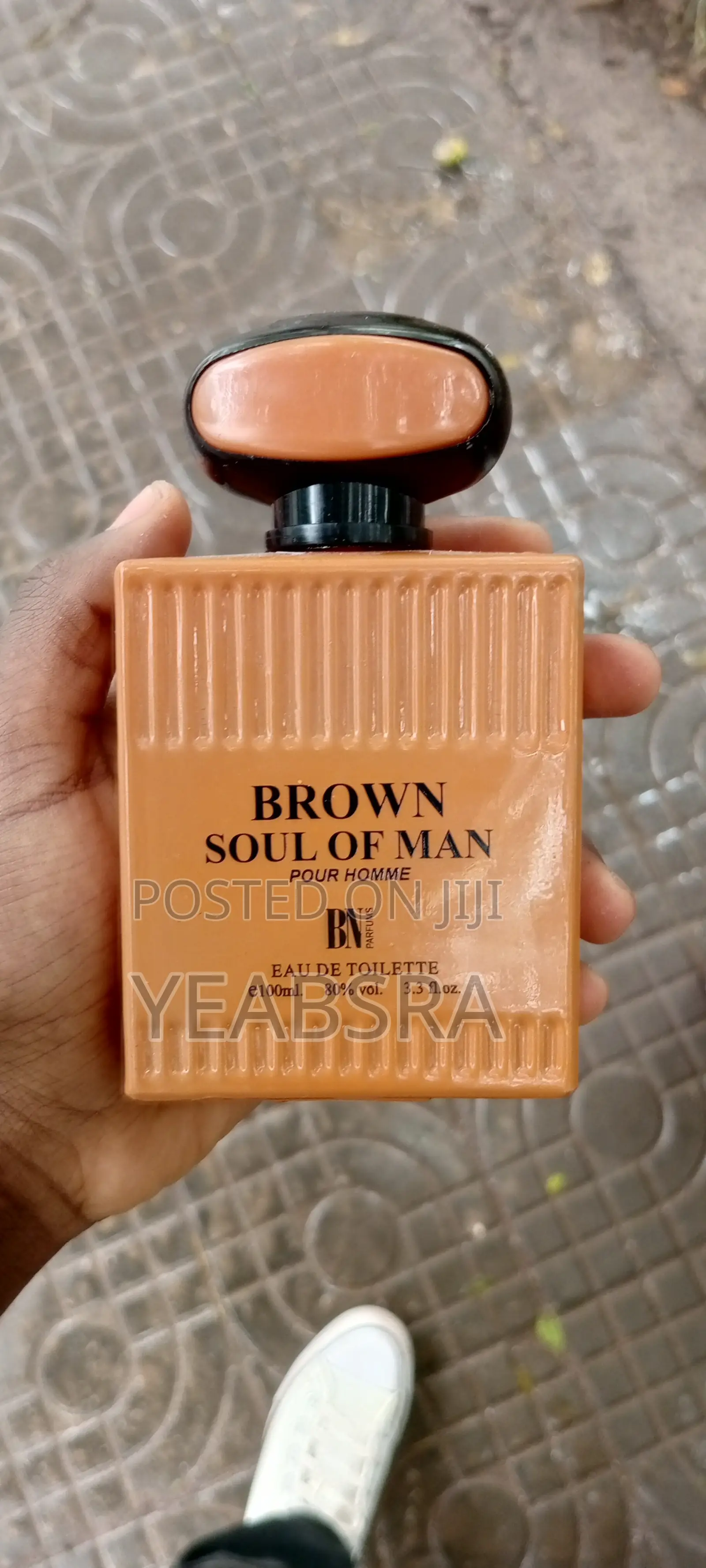 Brown Soul of MAN
