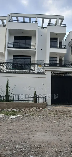 8bdrm House in Haile Garment, Nifas Silk-Lafto for sale