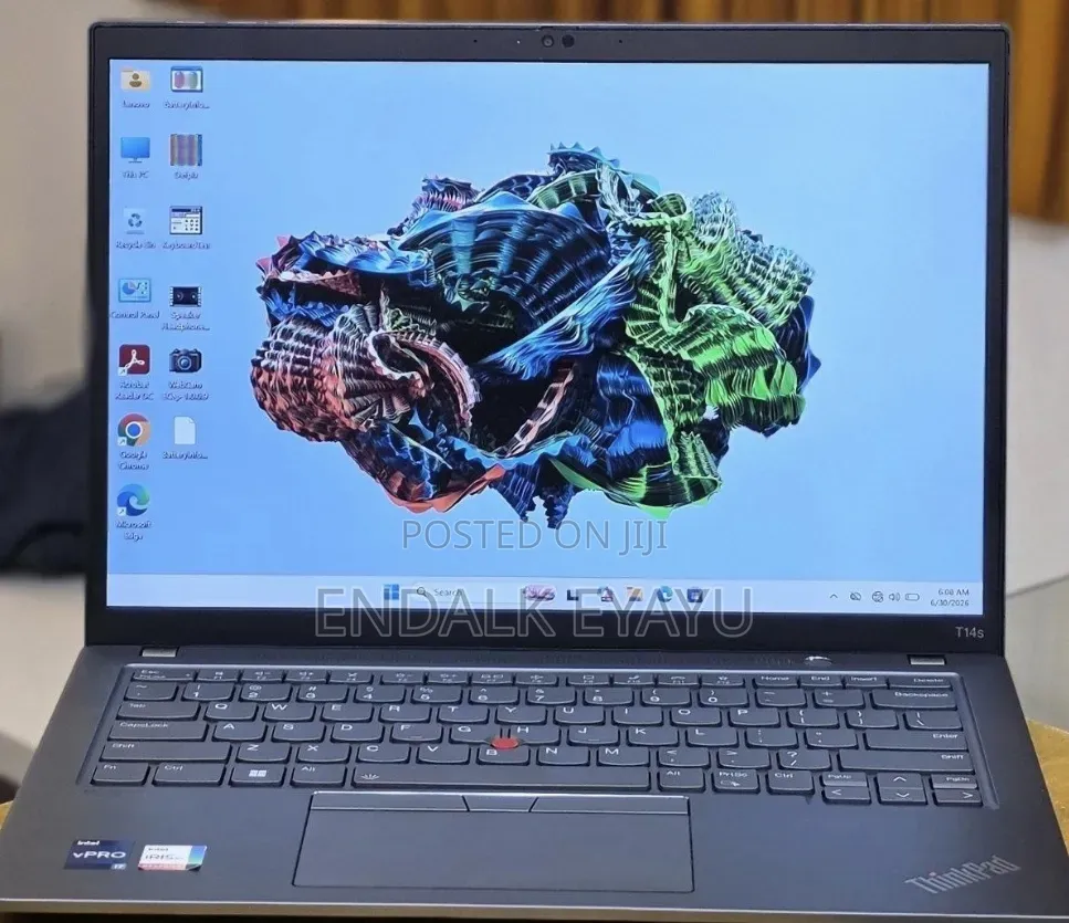 New Laptop Lenovo ThinkPad T14s Gen 1 32GB Intel Core i7 SSD 512GB