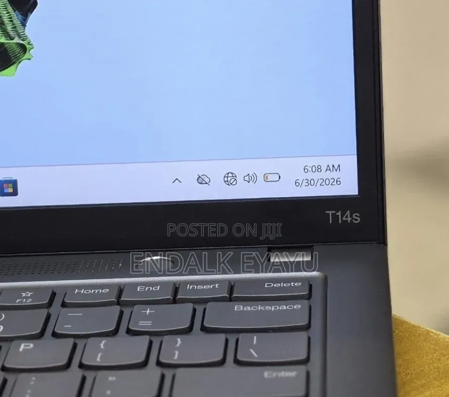 New Laptop Lenovo ThinkPad T14s Gen 1 32GB Intel Core i7 SSD 512GB