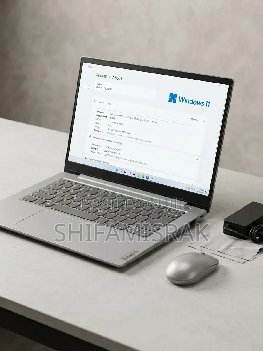 New Laptop Lenovo Thinkbook 14 16GB Intel Core i7 SSD 1T