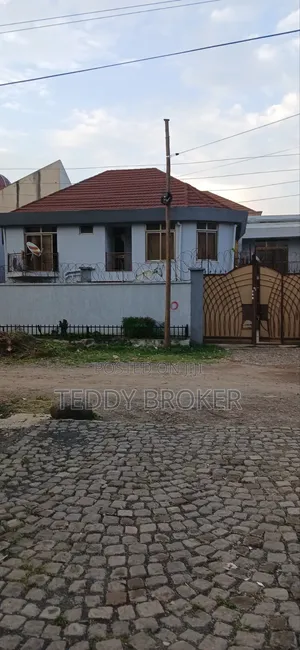 8bdrm House in Haile Garment, Nifas Silk-Lafto for sale