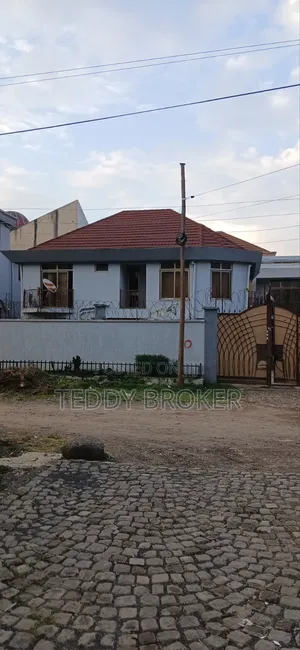 8bdrm House in Haile Garment, Nifas Silk-Lafto for sale