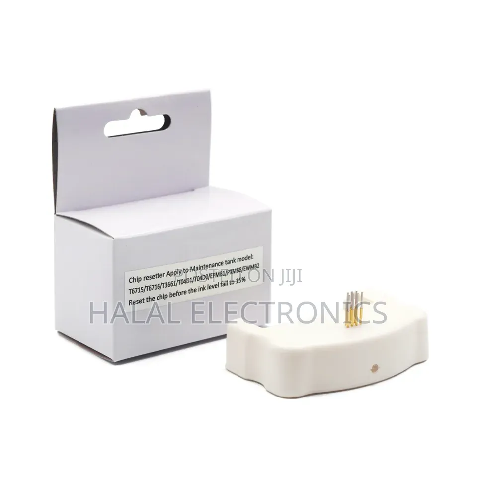 Epson L11050 - T04D1 Maintenance Box Chip Resetter for ET-15000