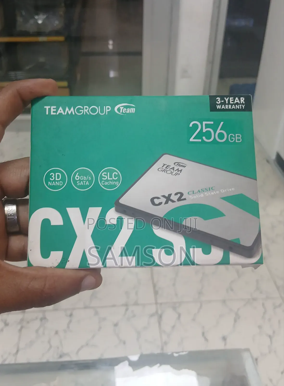 Internal SSD Sata