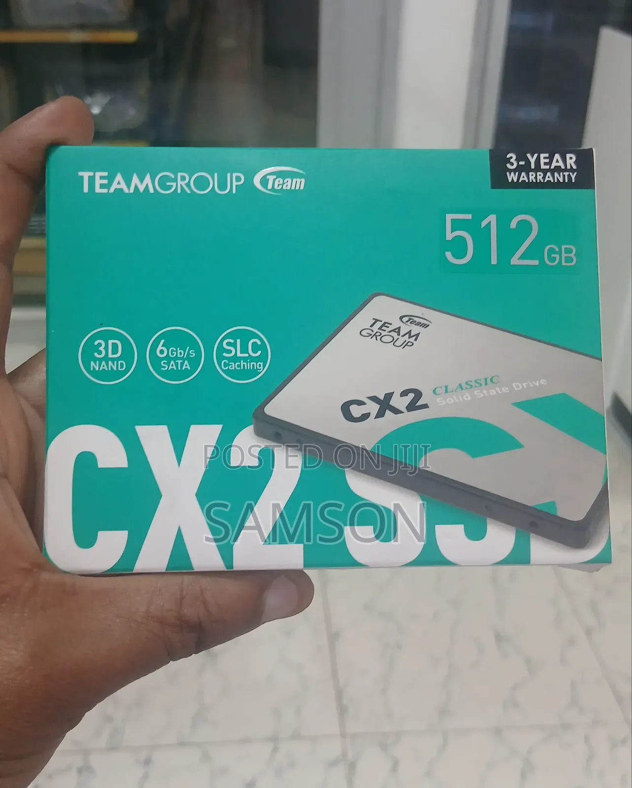 Internal SSD Sata