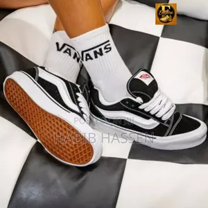 Vans #Knu Skool #Low Shoes for Men's