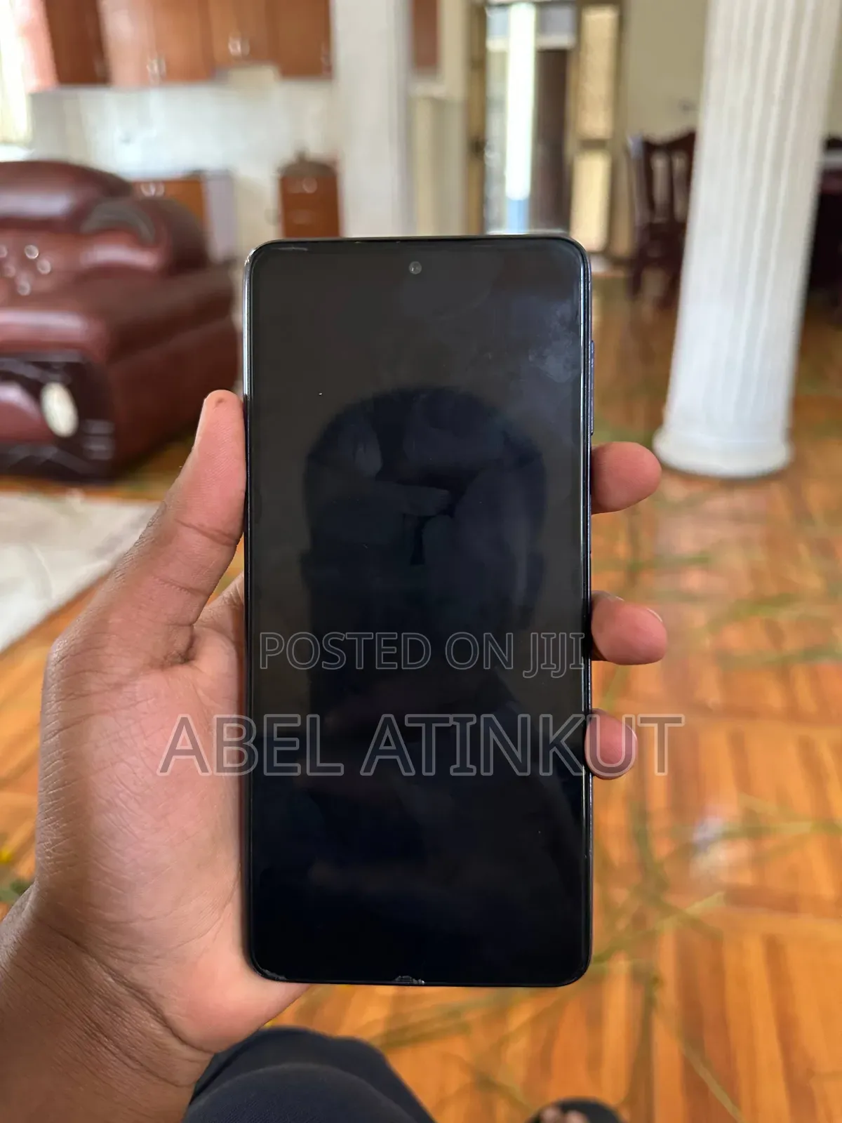 New Samsung Galaxy M53 128 GB Blue