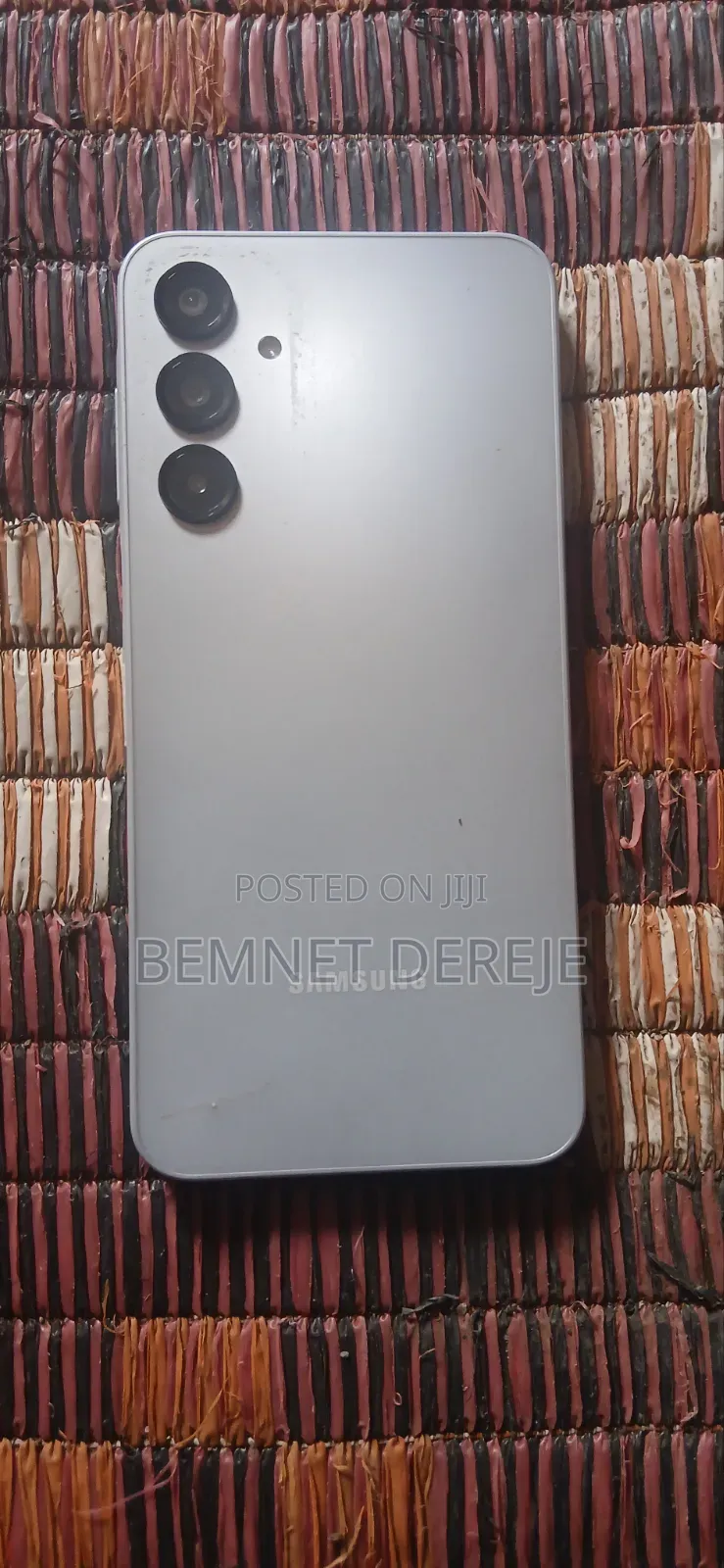 Samsung Galaxy A16 128 GB White