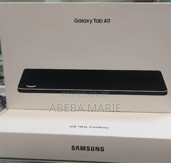 New Samsung Galaxy Tab A11 64 GB