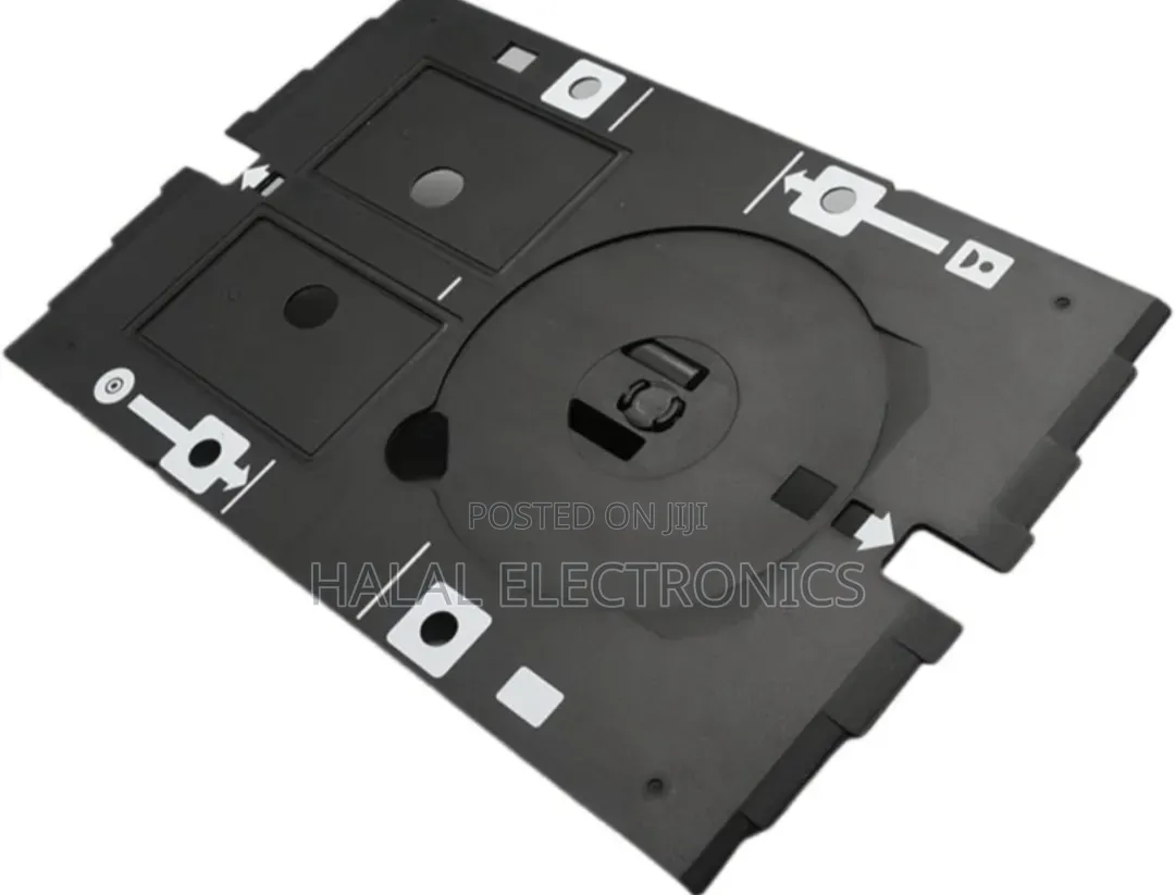 PVC Id Cd Card Tray for Epson L8050 L18050 L8180 L8058 L18058 Printers
